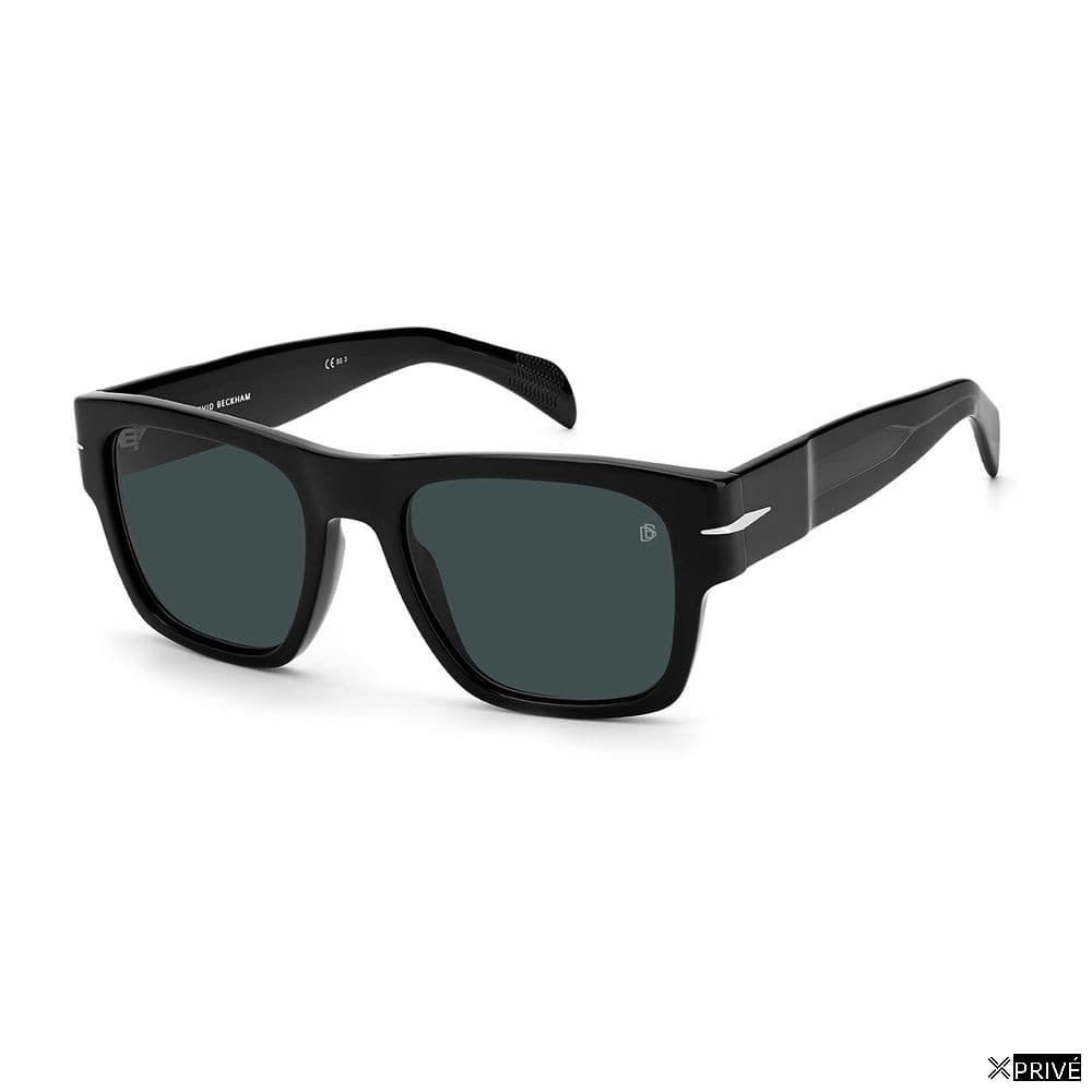 Lunettes de soleil noires — 1