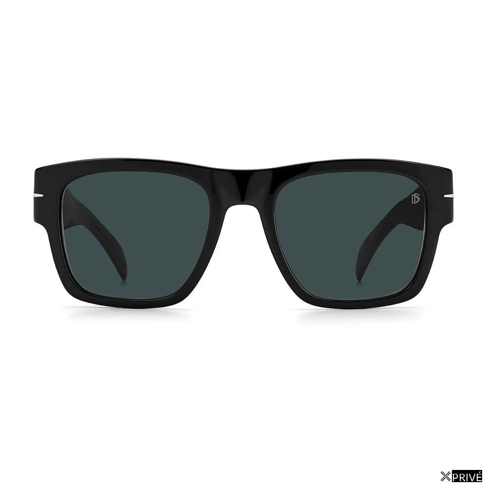 Lunettes de soleil noires — 2