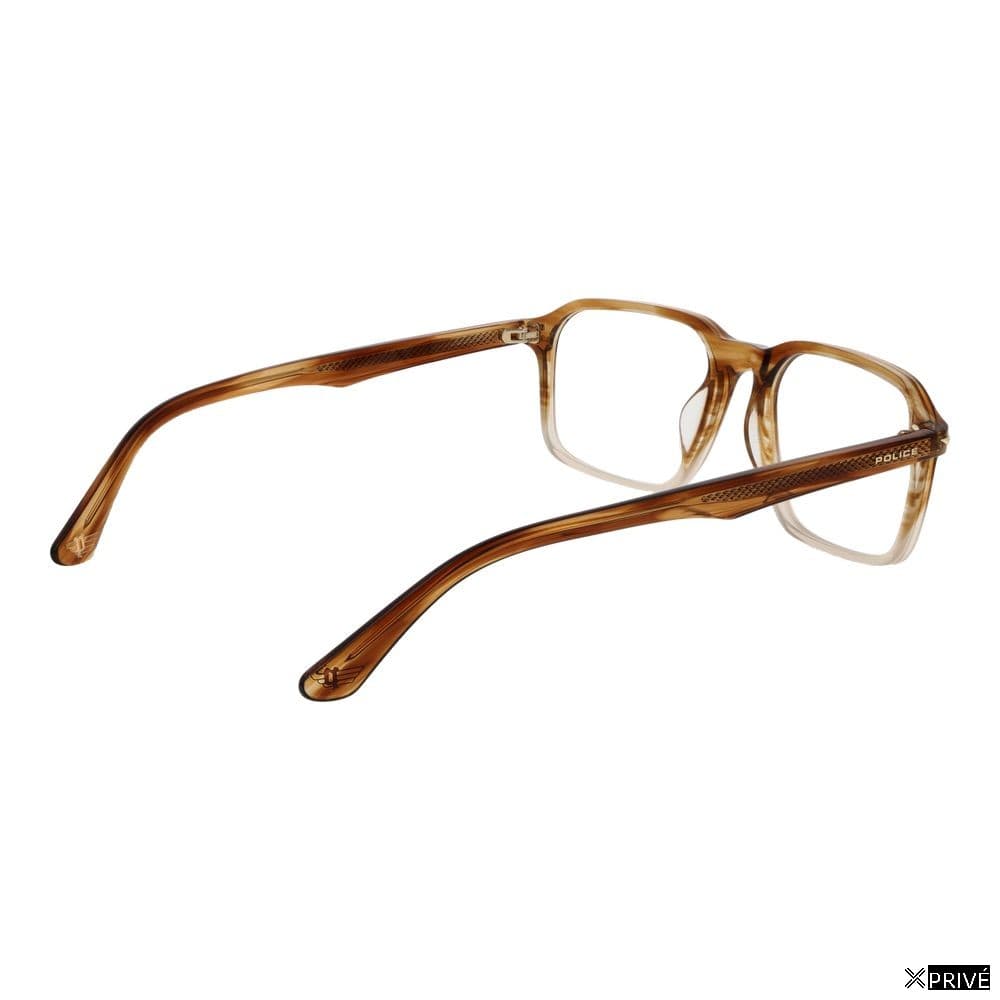 Monture brune — 3