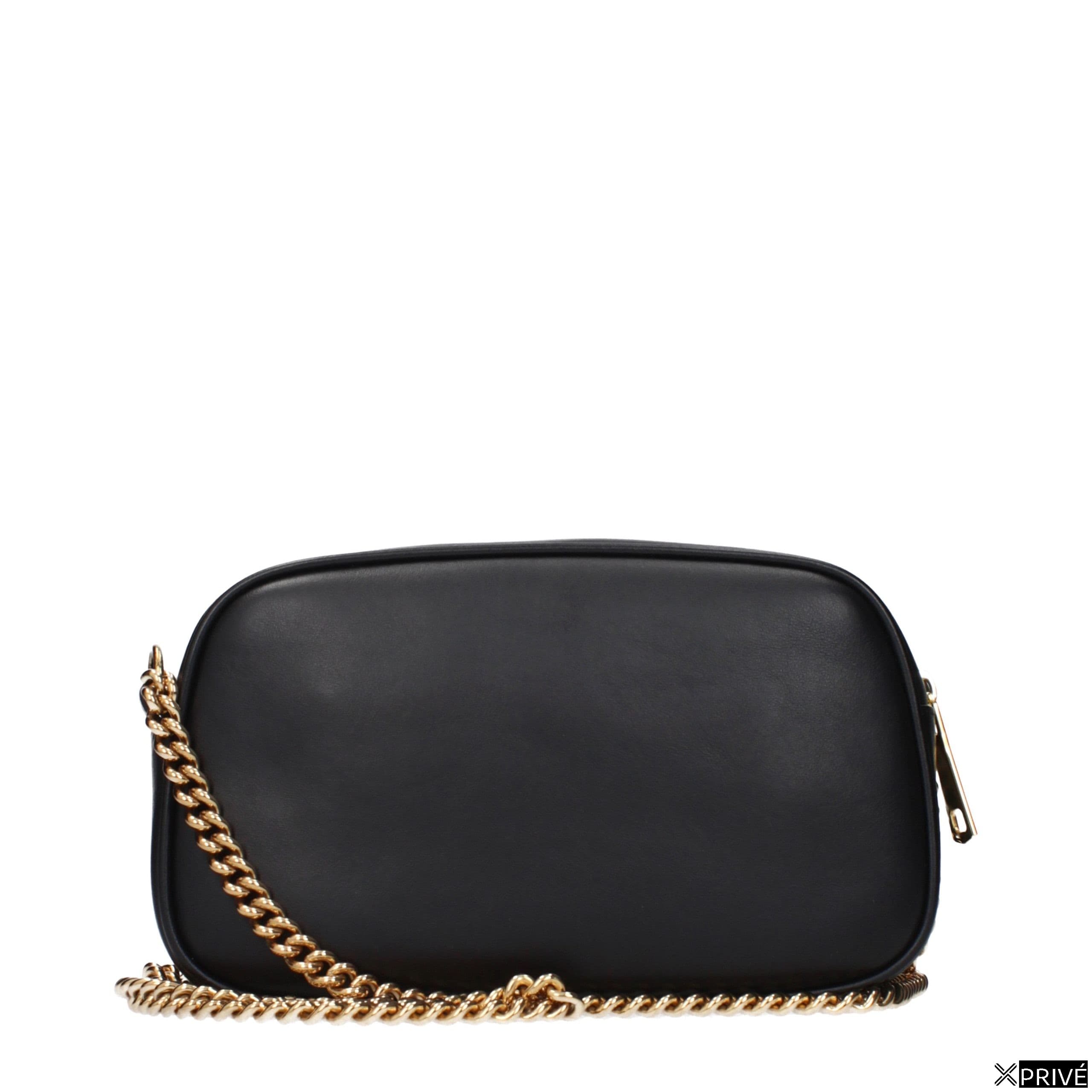 Sac porté croisé noir en Cuir — 3