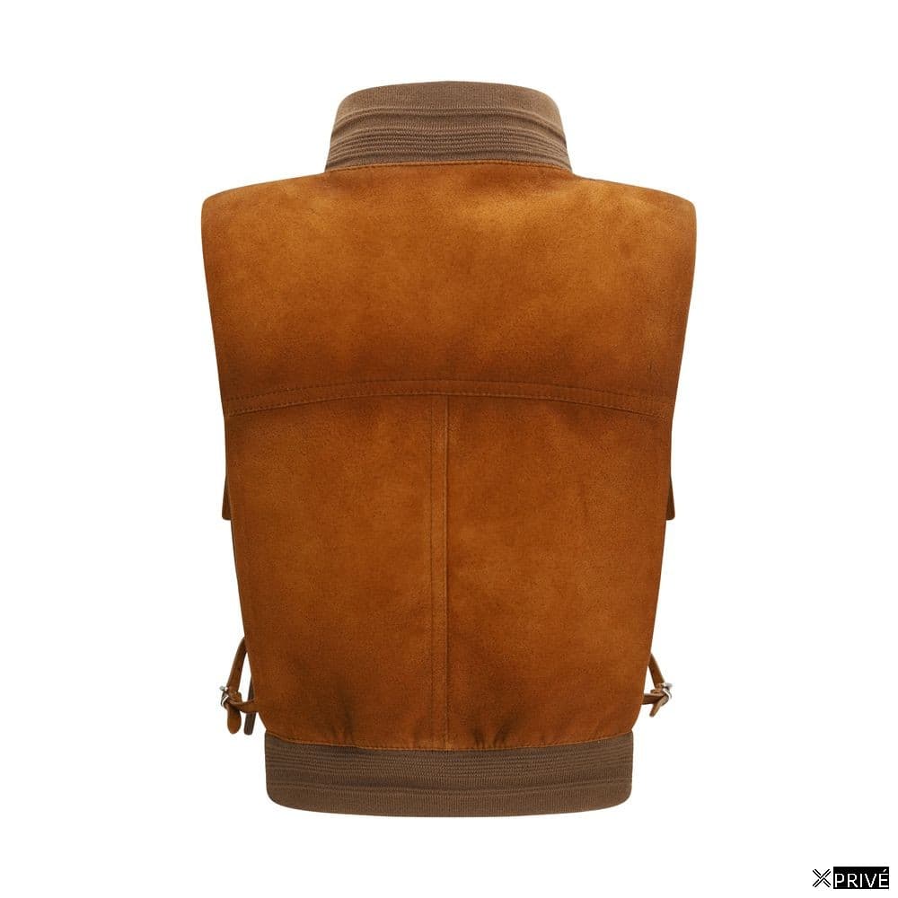 Veste brune — 2