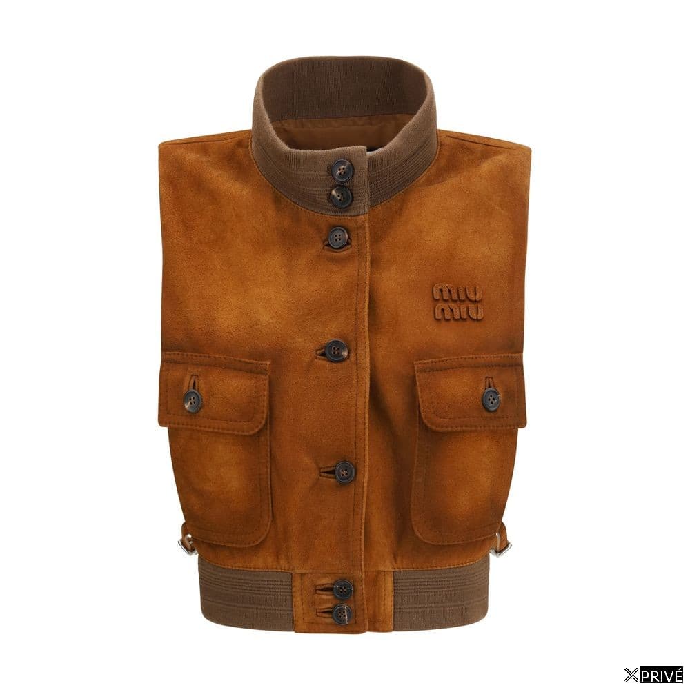 Veste brune — 1