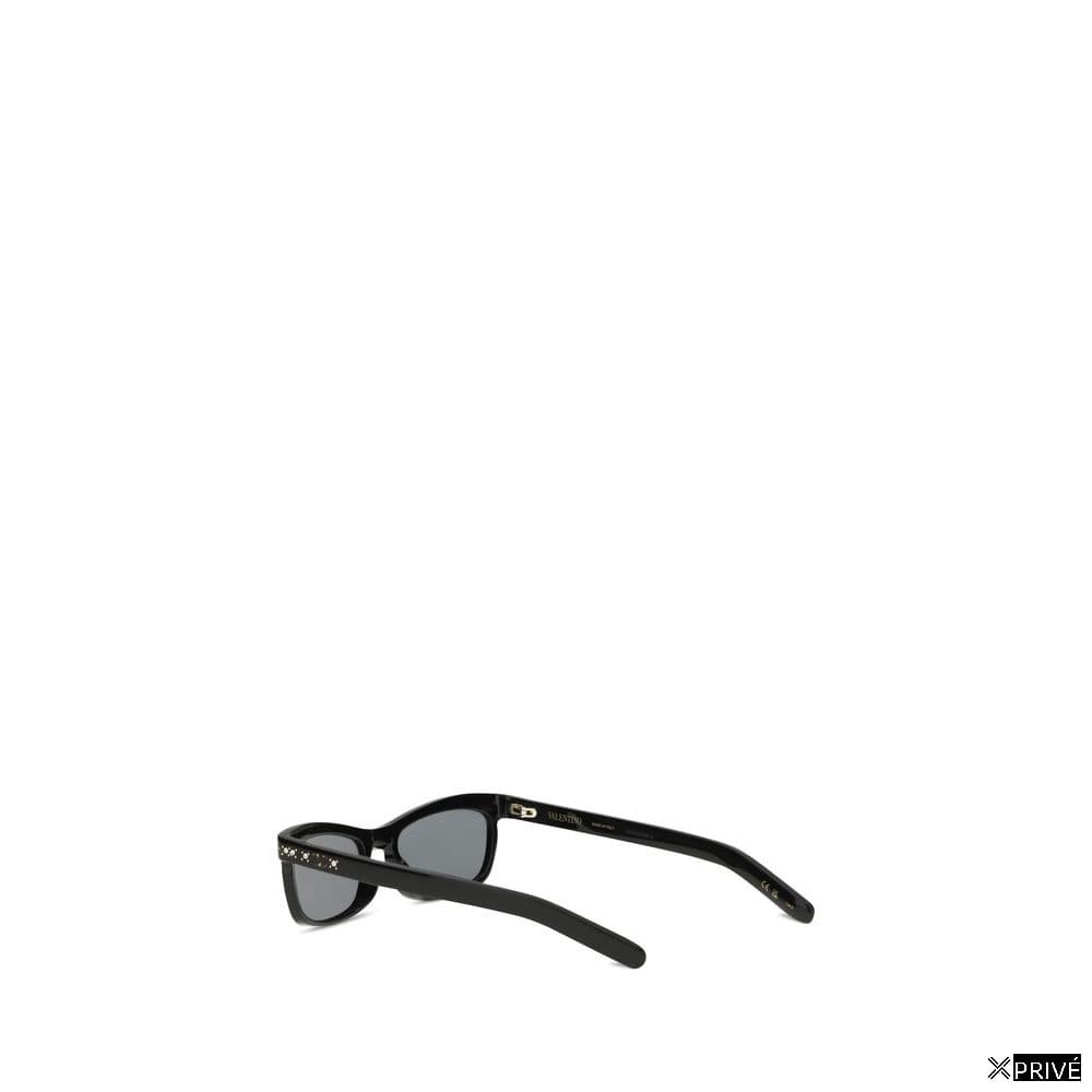 Lunettes de soleil noires — 3