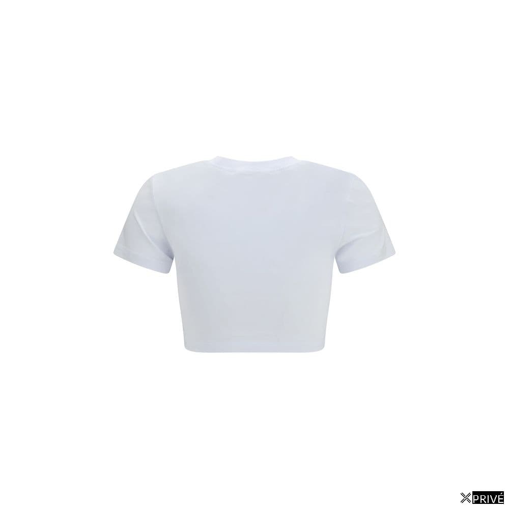 Top blanc en Coton — 2