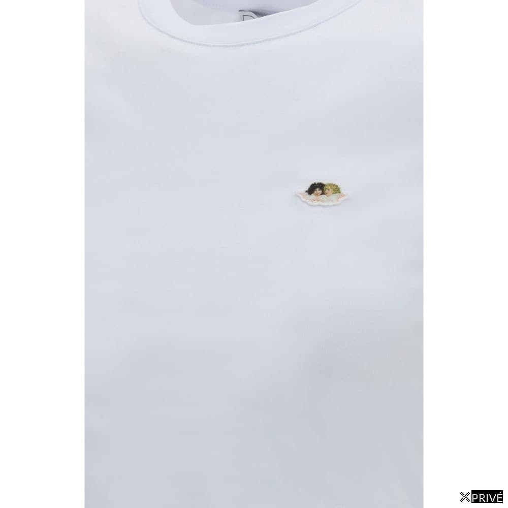 Top blanc en Coton — 3