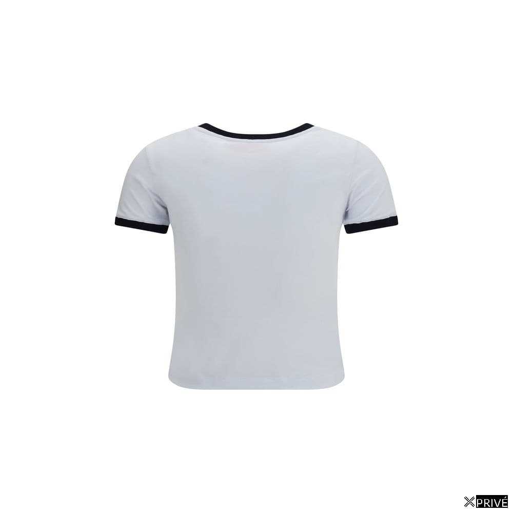 Top blanc en Coton — 2