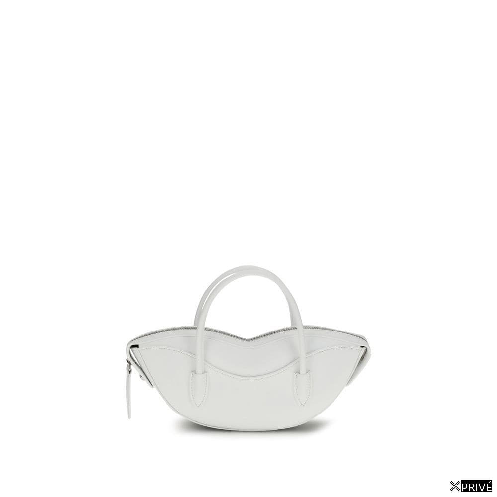 Sac bandoulière blanc — 1