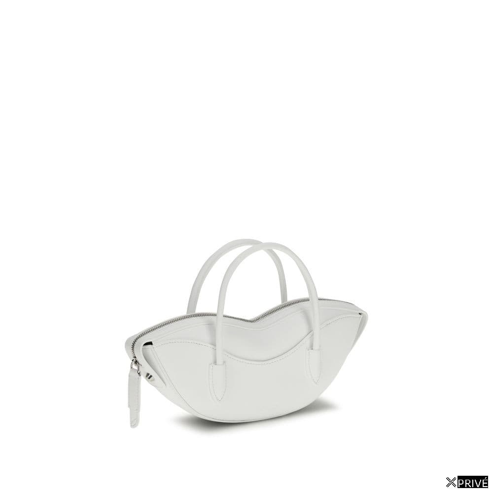 Sac bandoulière blanc — 2