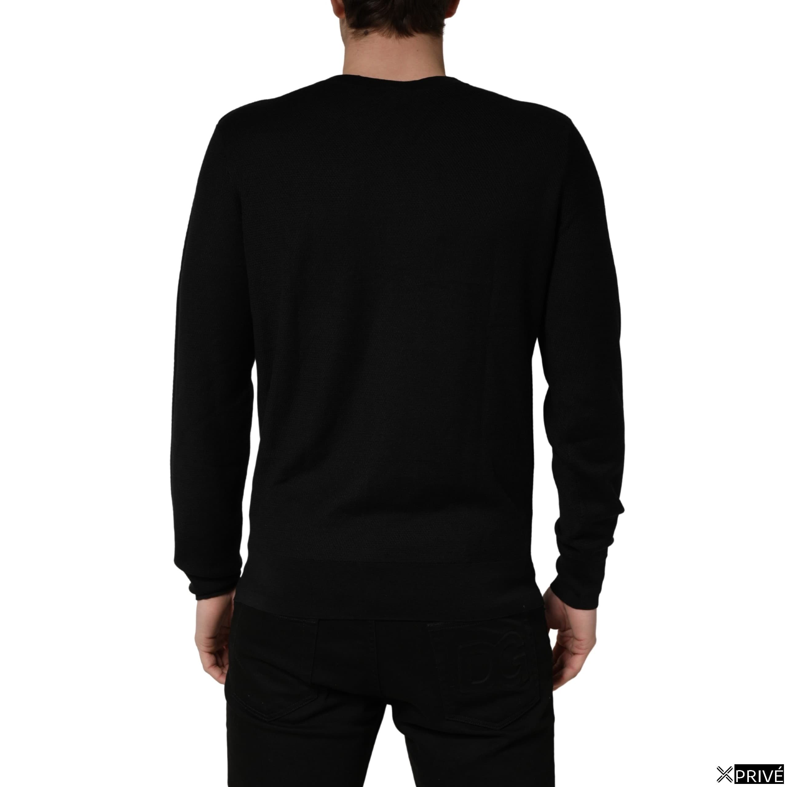 Pull noir — 4