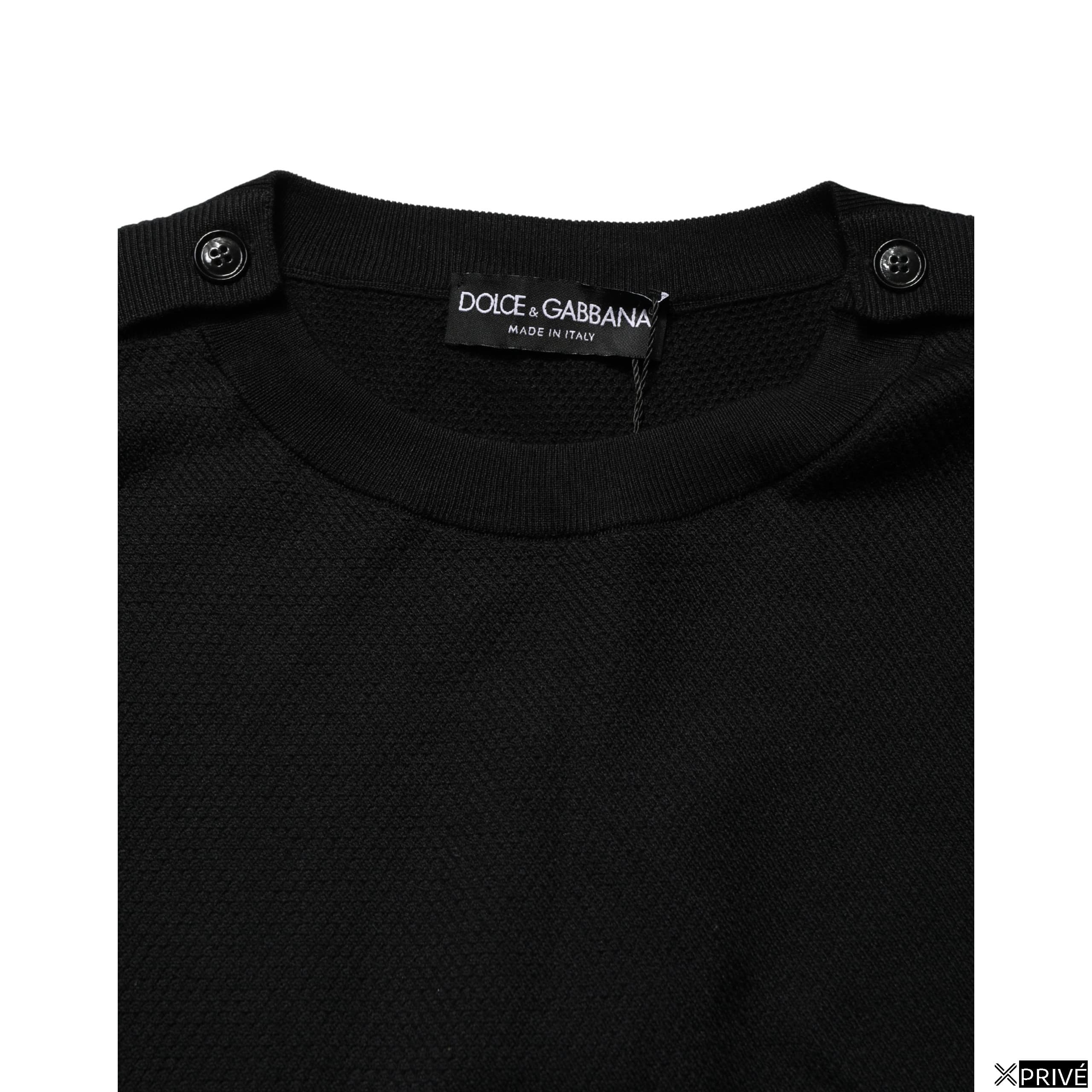 Pull noir — 6