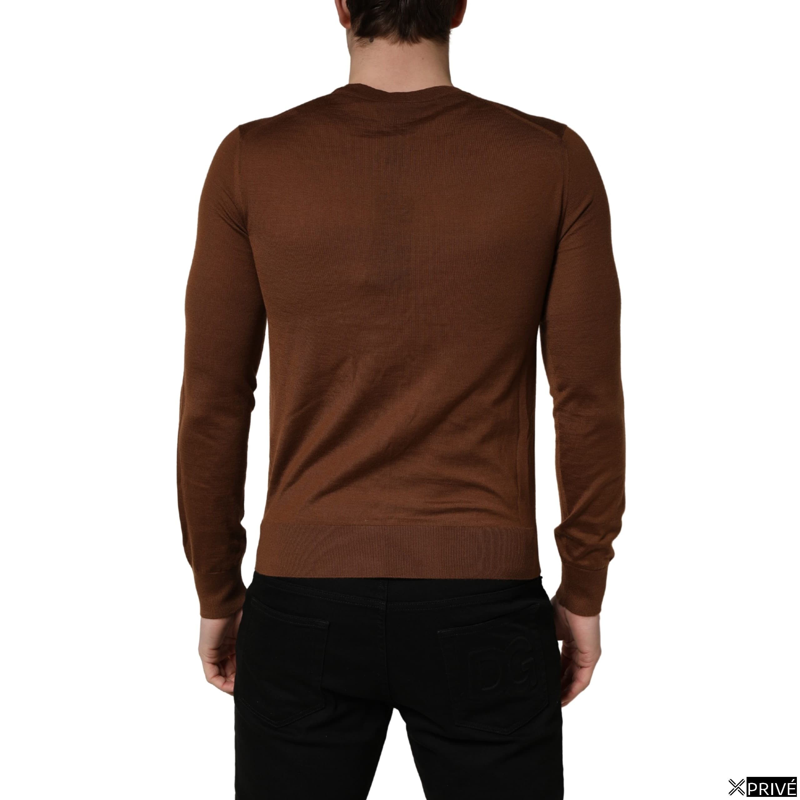 Pull brun — 3
