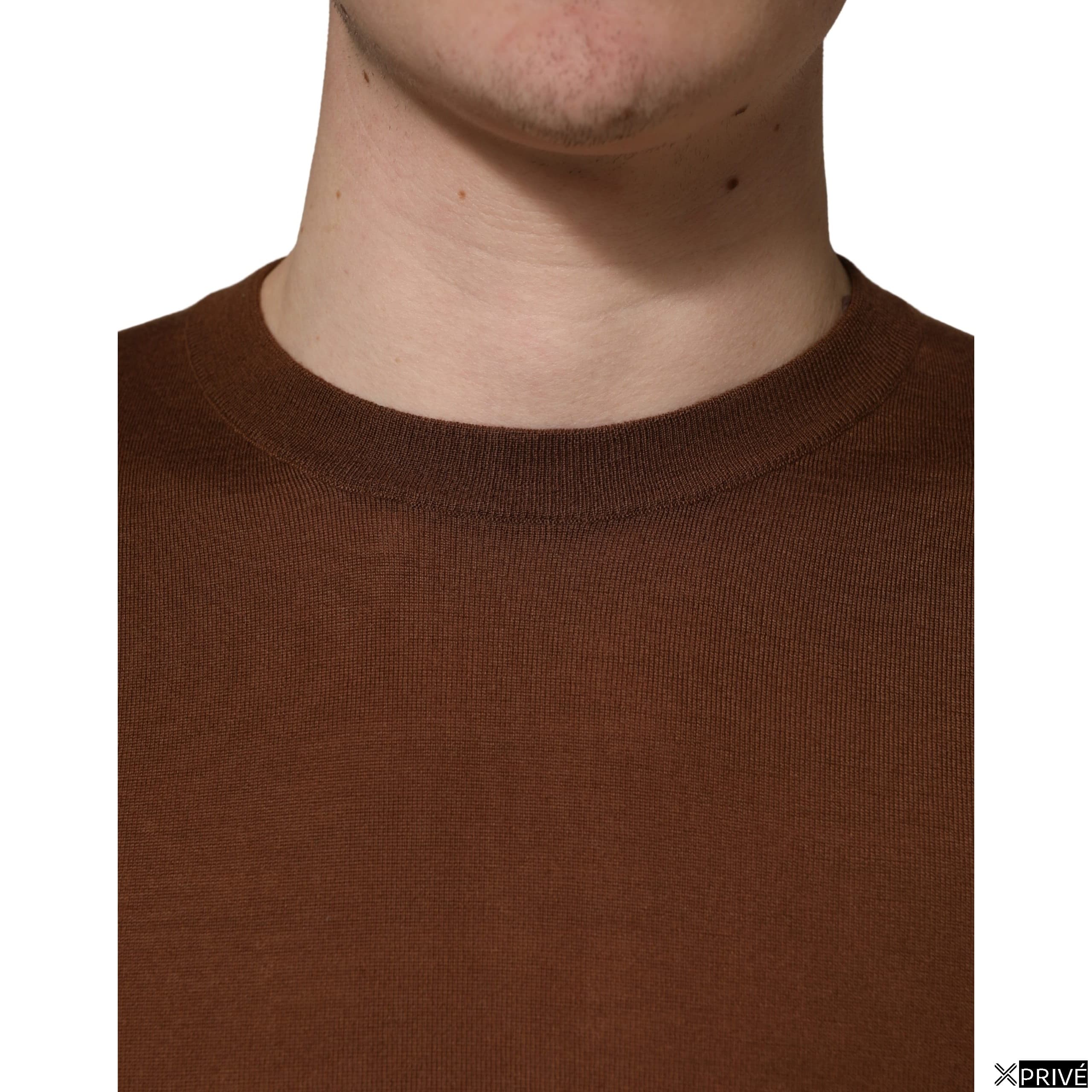 Pull brun — 6