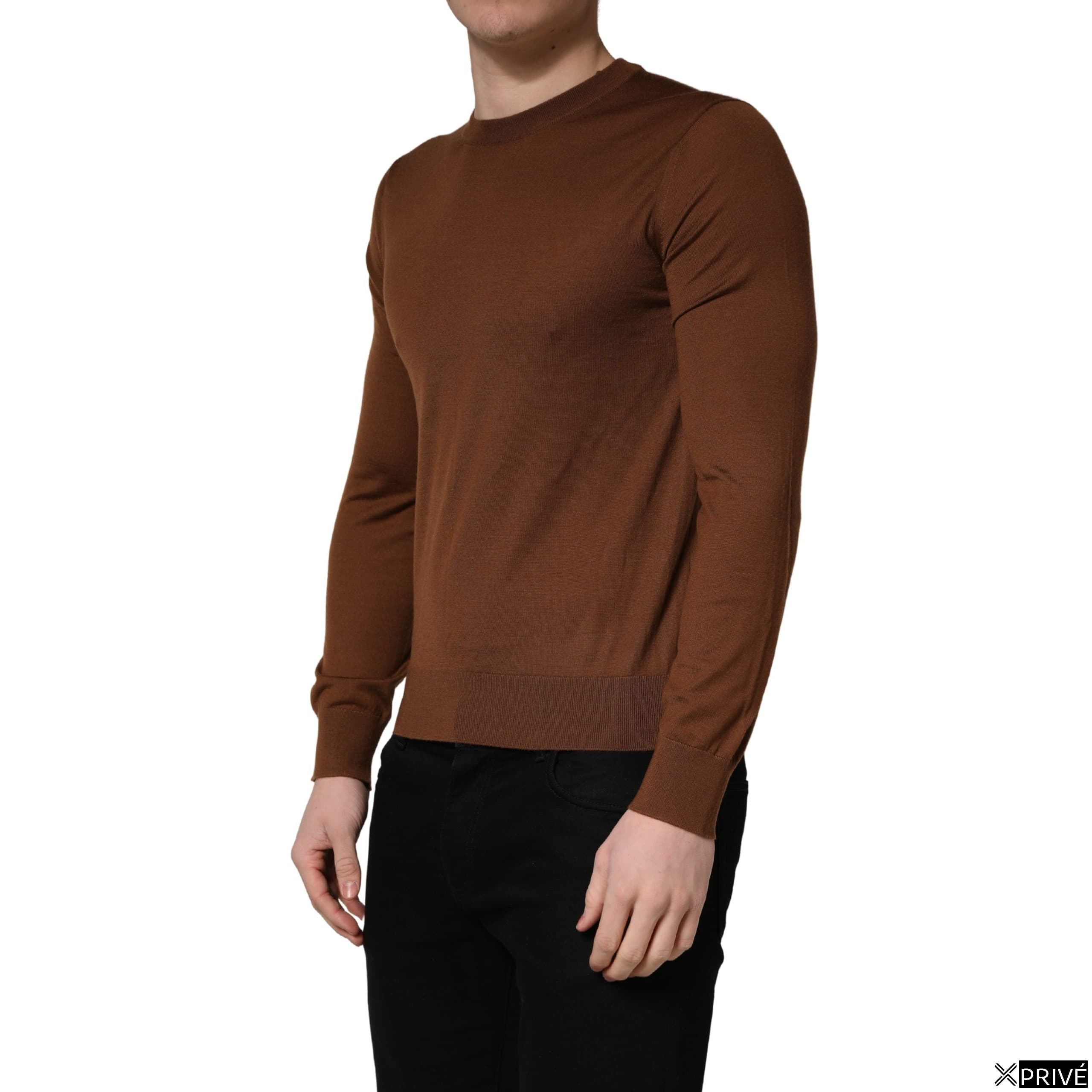 Pull brun — 4
