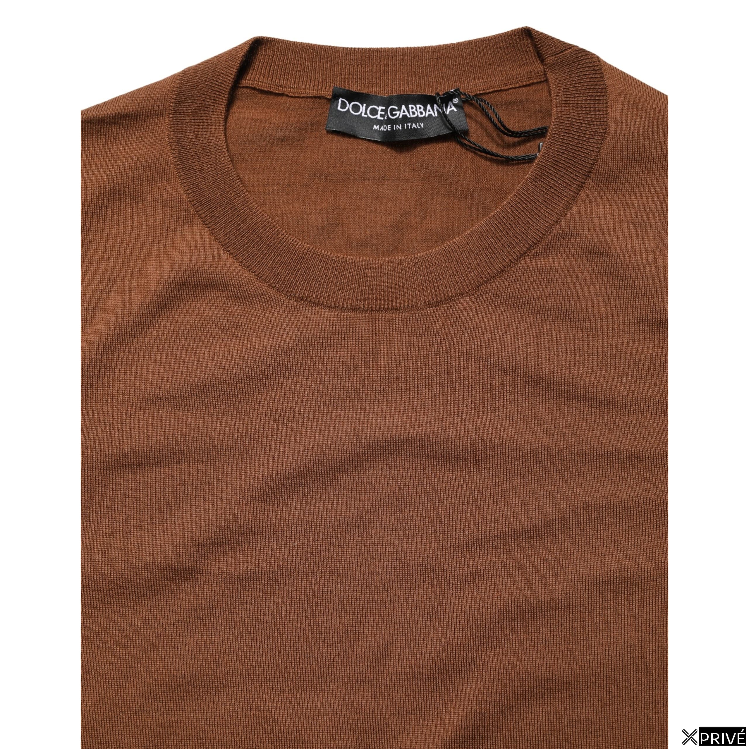 Pull brun — 5