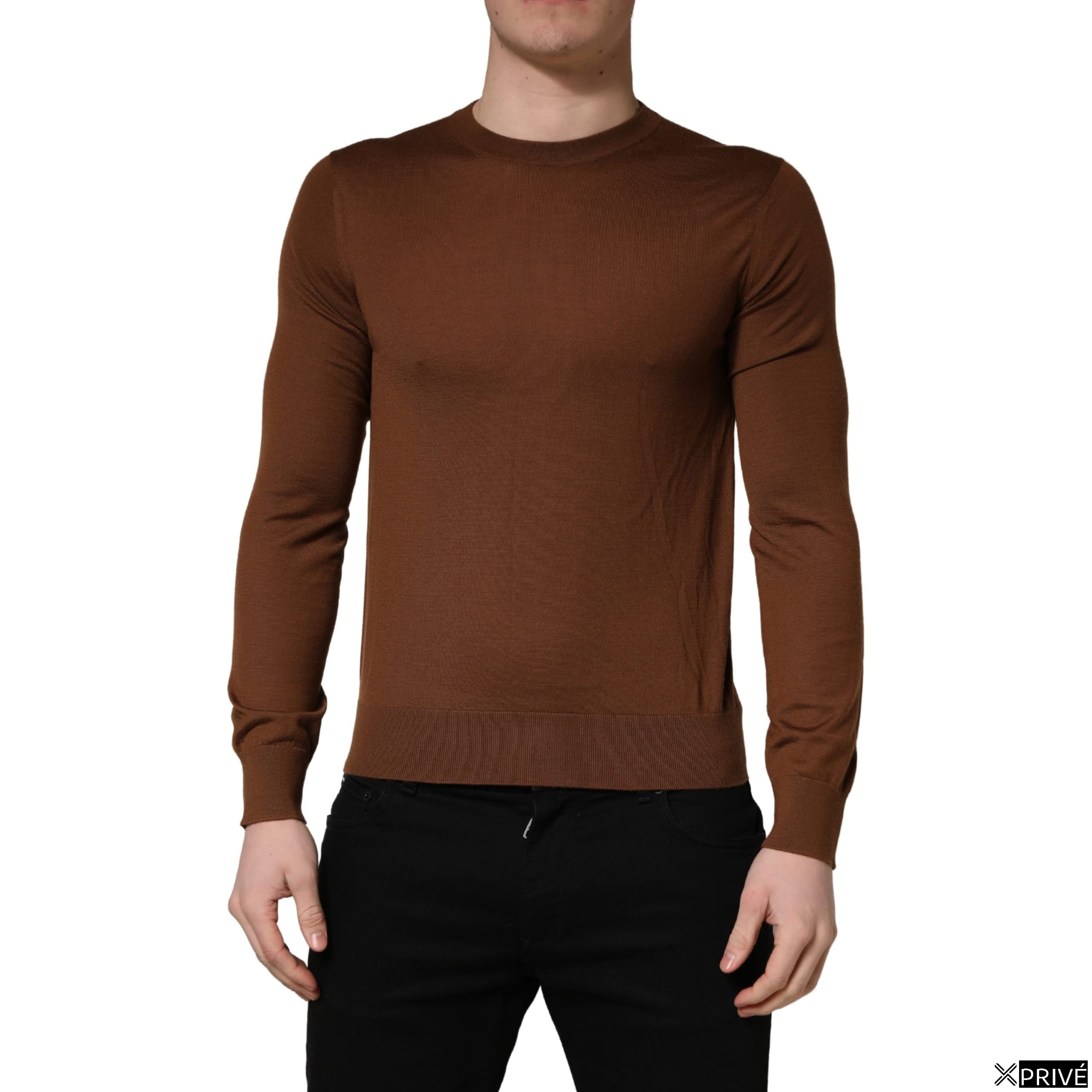 Pull brun — 1