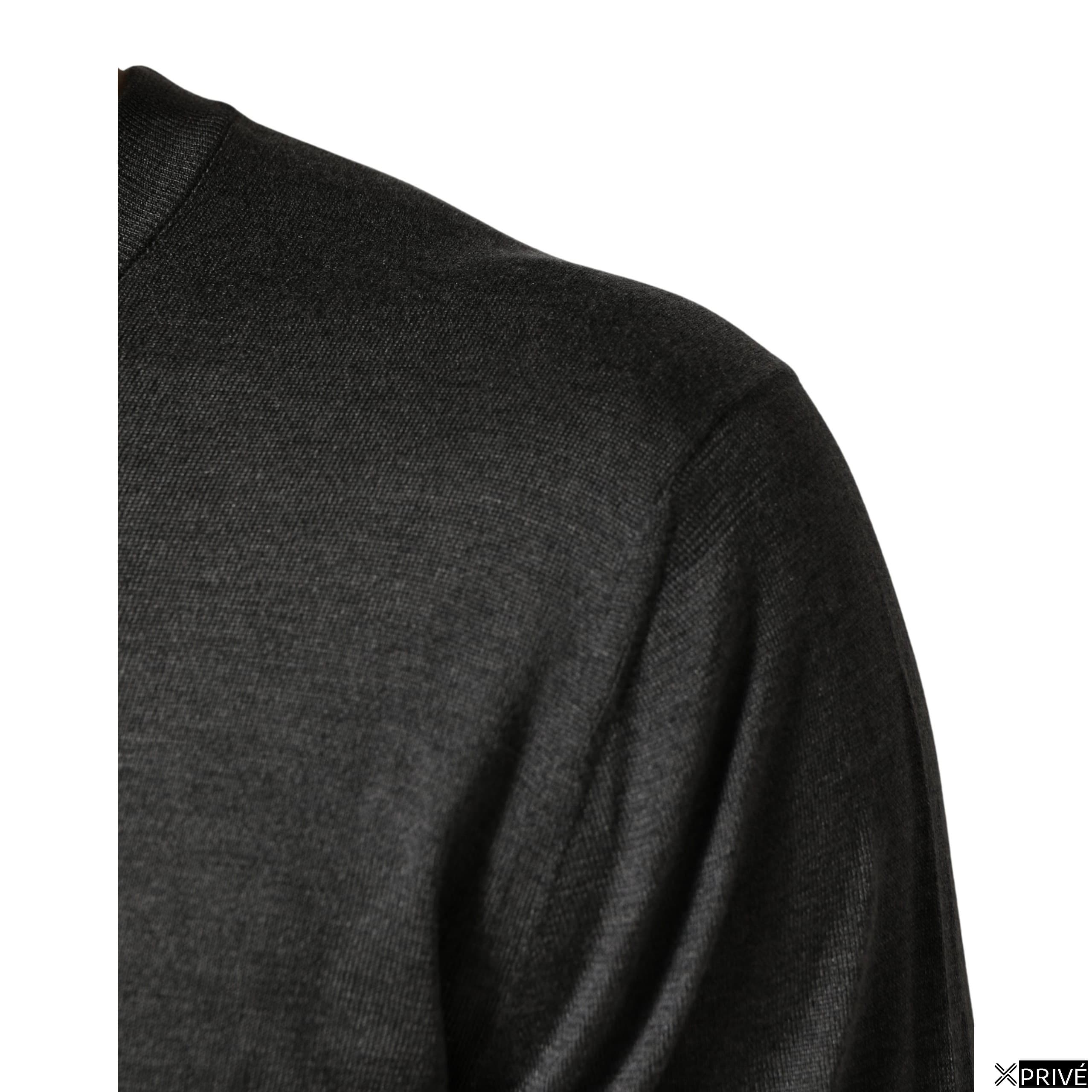 Pull gris — 5