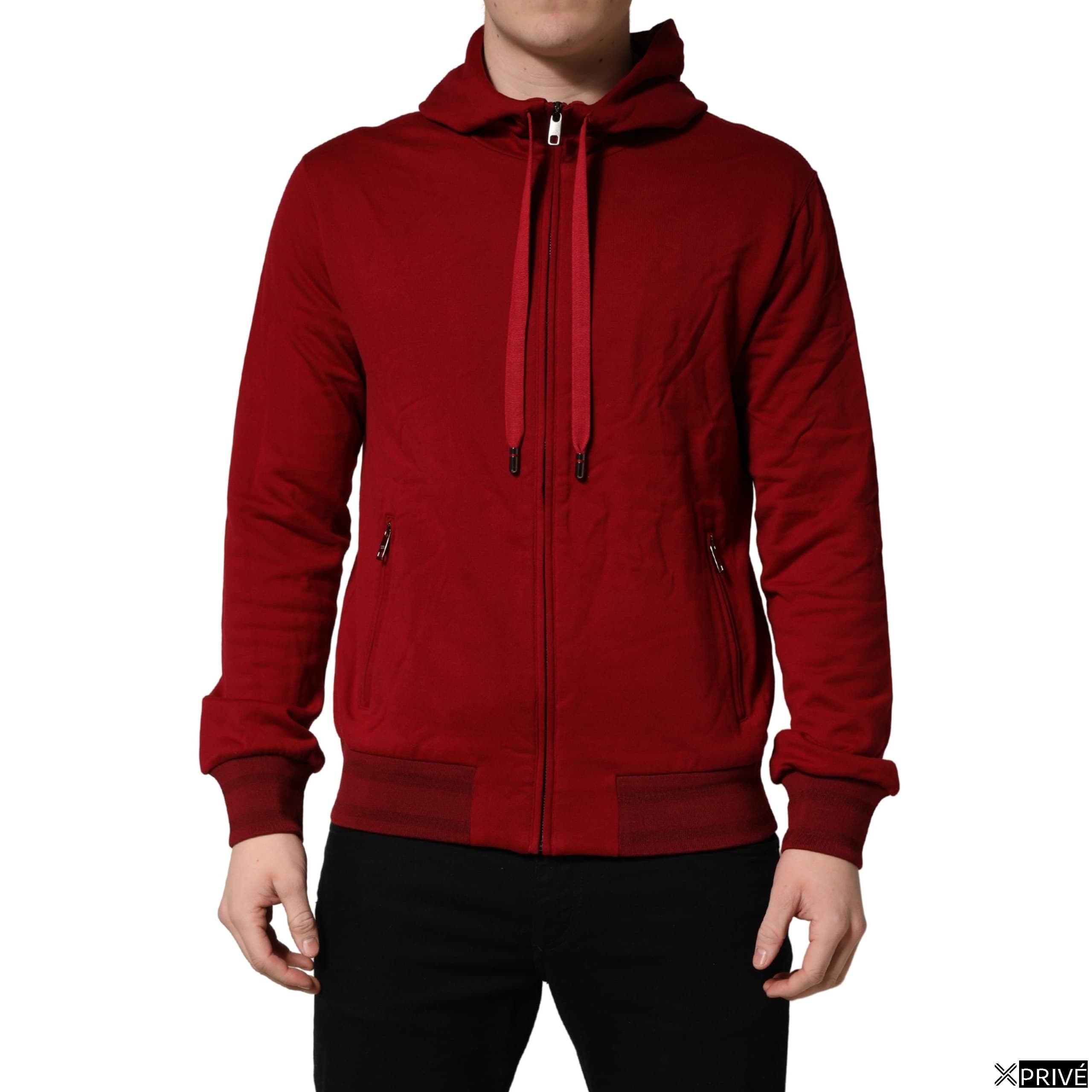 Pull rouge — 1