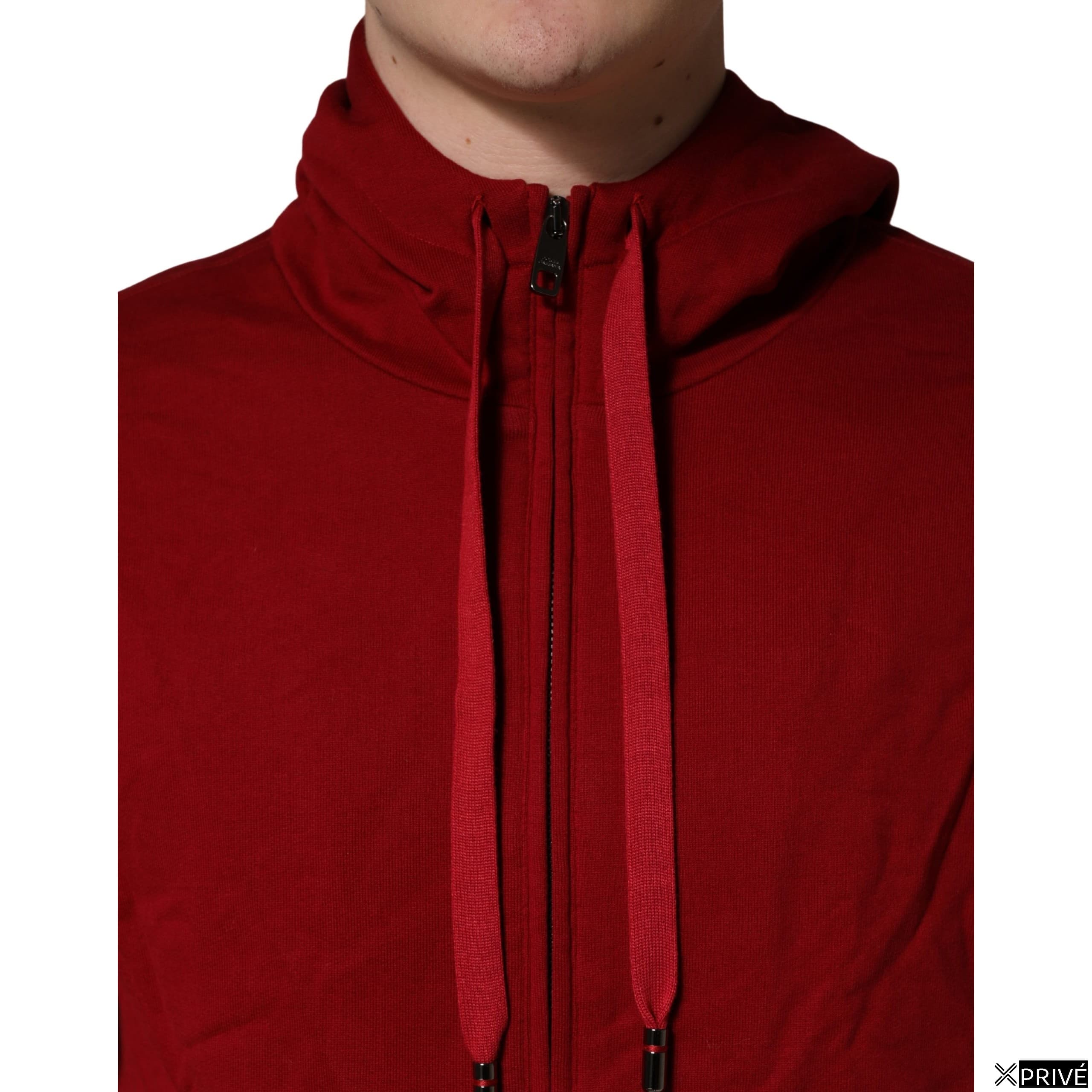 Pull rouge — 5