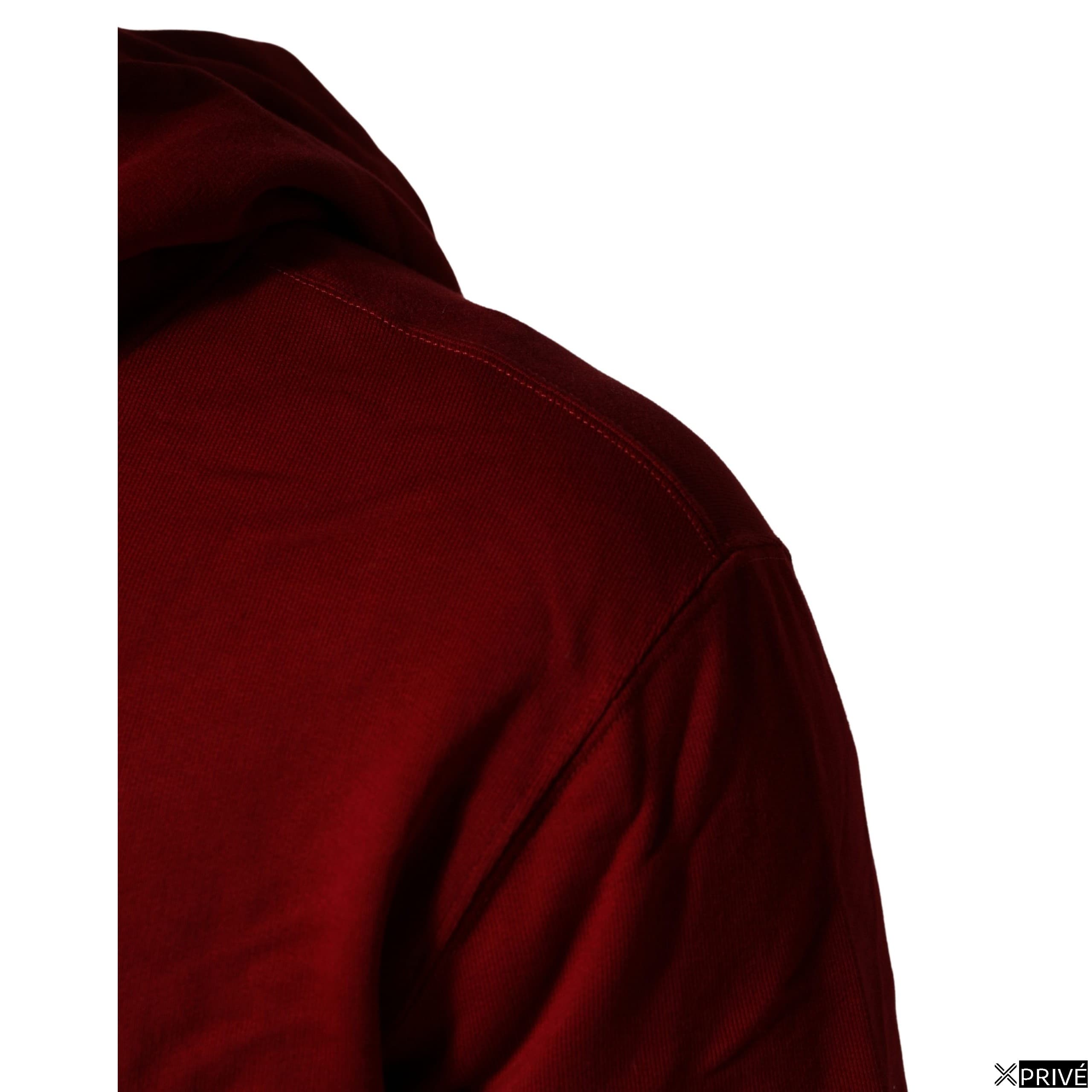 Pull rouge — 6