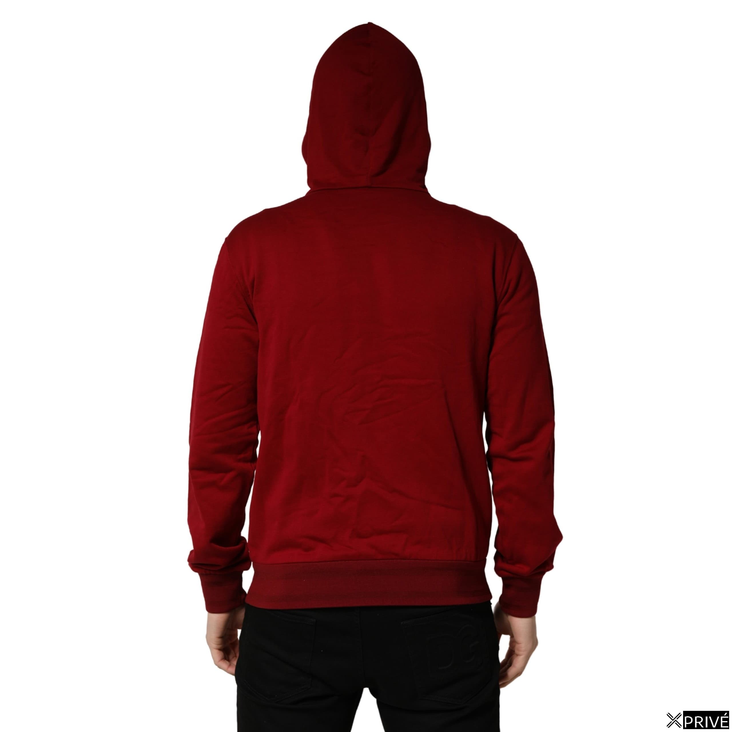 Pull rouge — 4