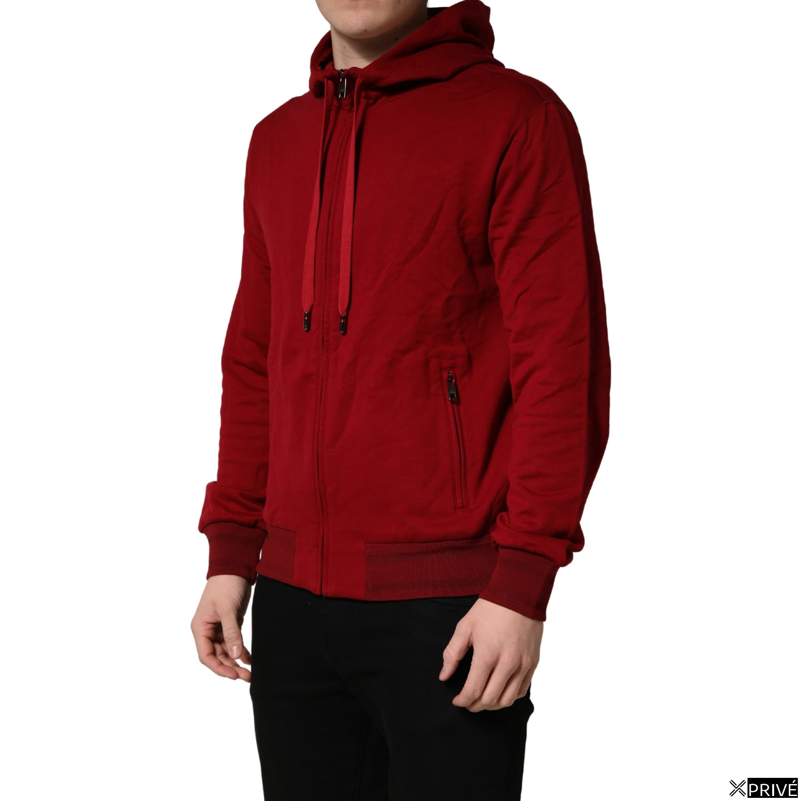 Pull rouge — 3