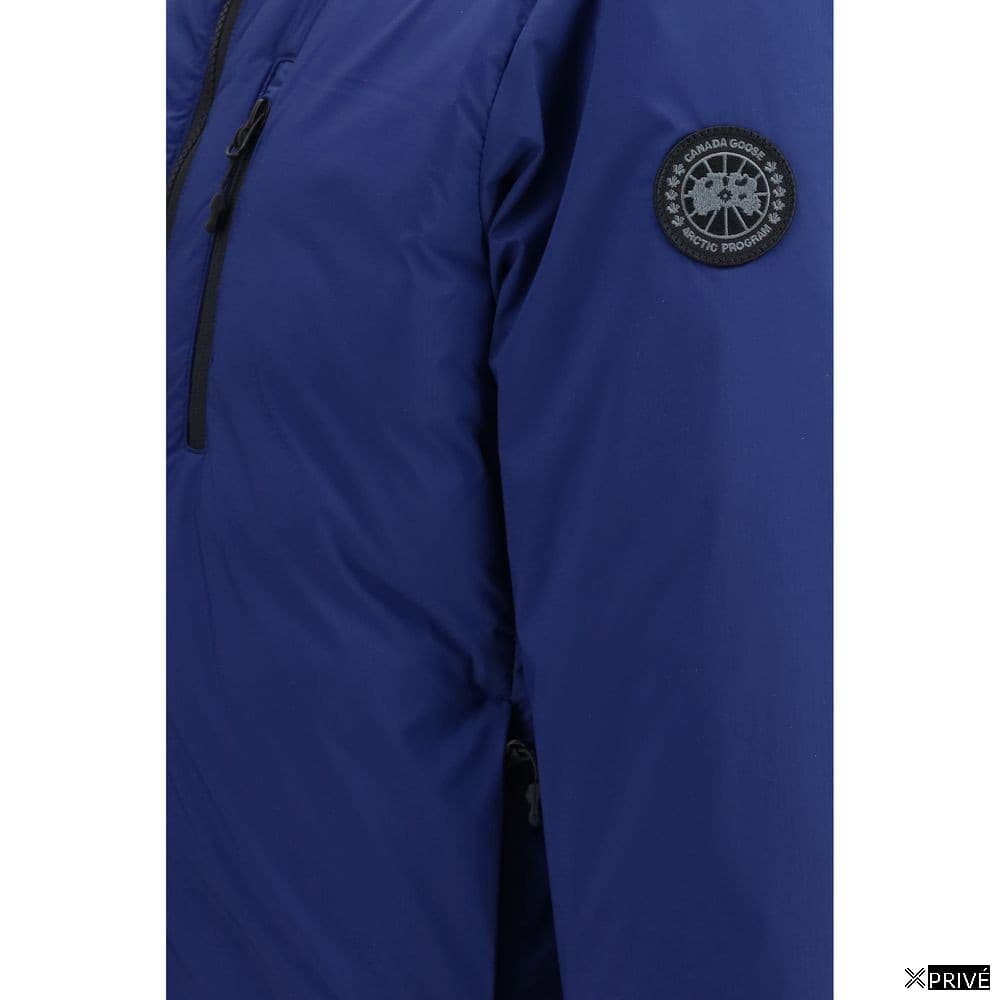 Veste bleue en Nylon — 3