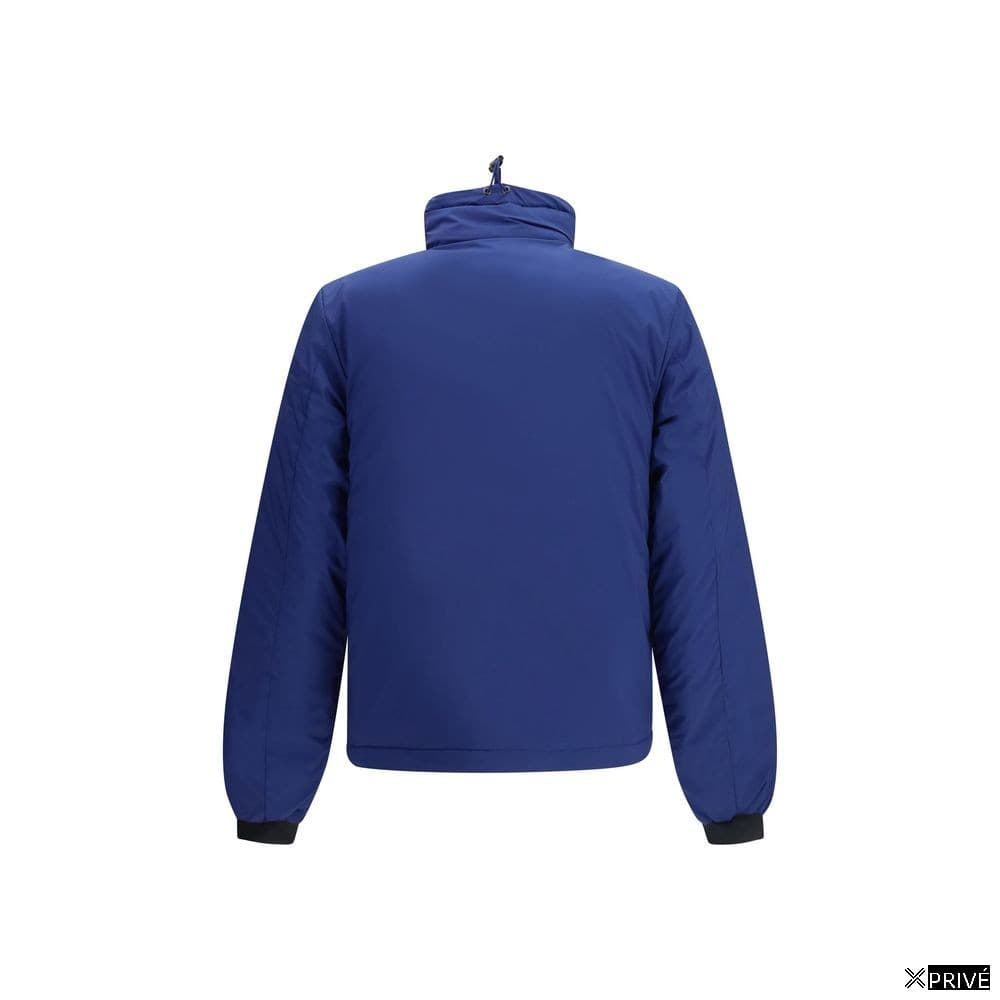 Veste bleue en Nylon — 2