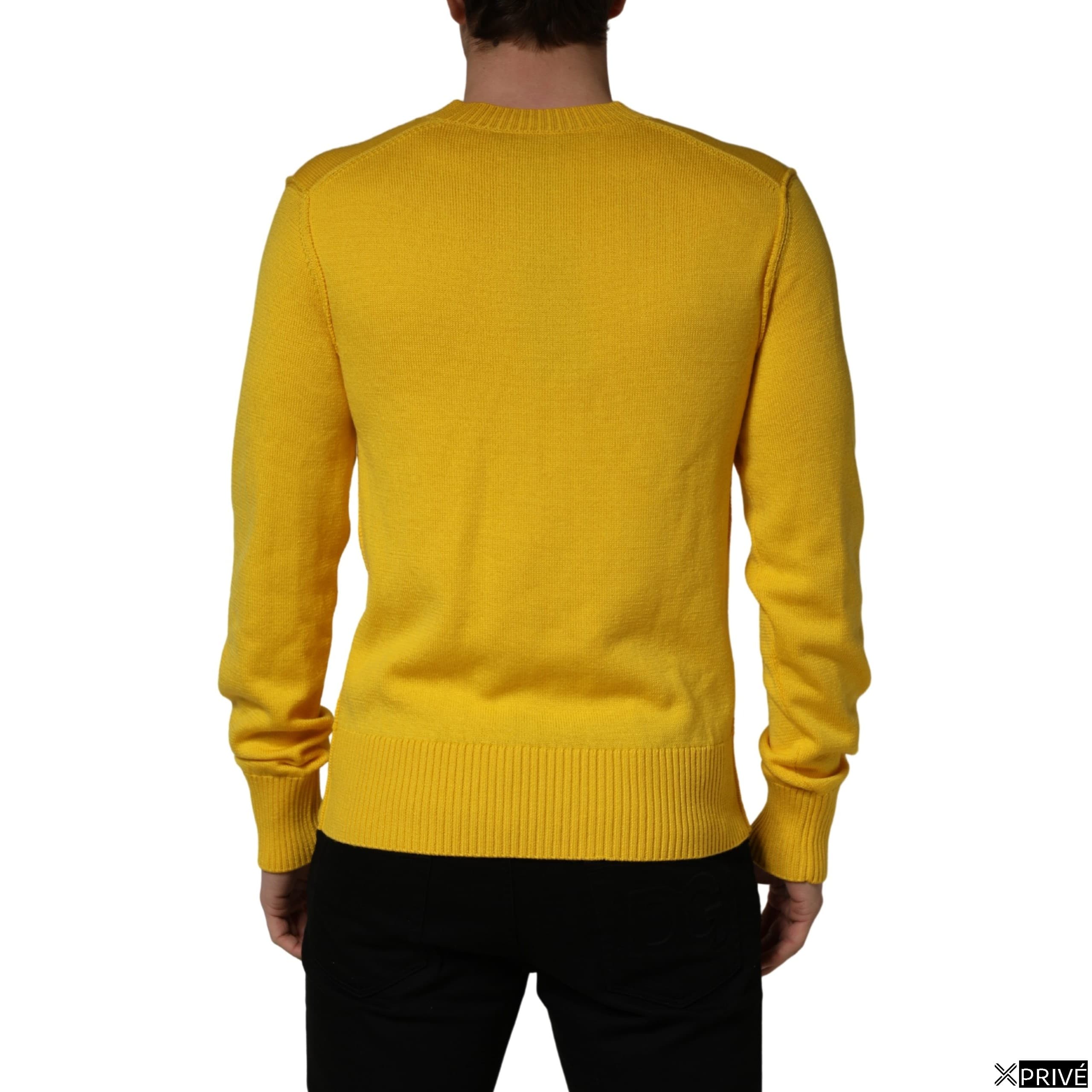 T-shirt jaune — 4