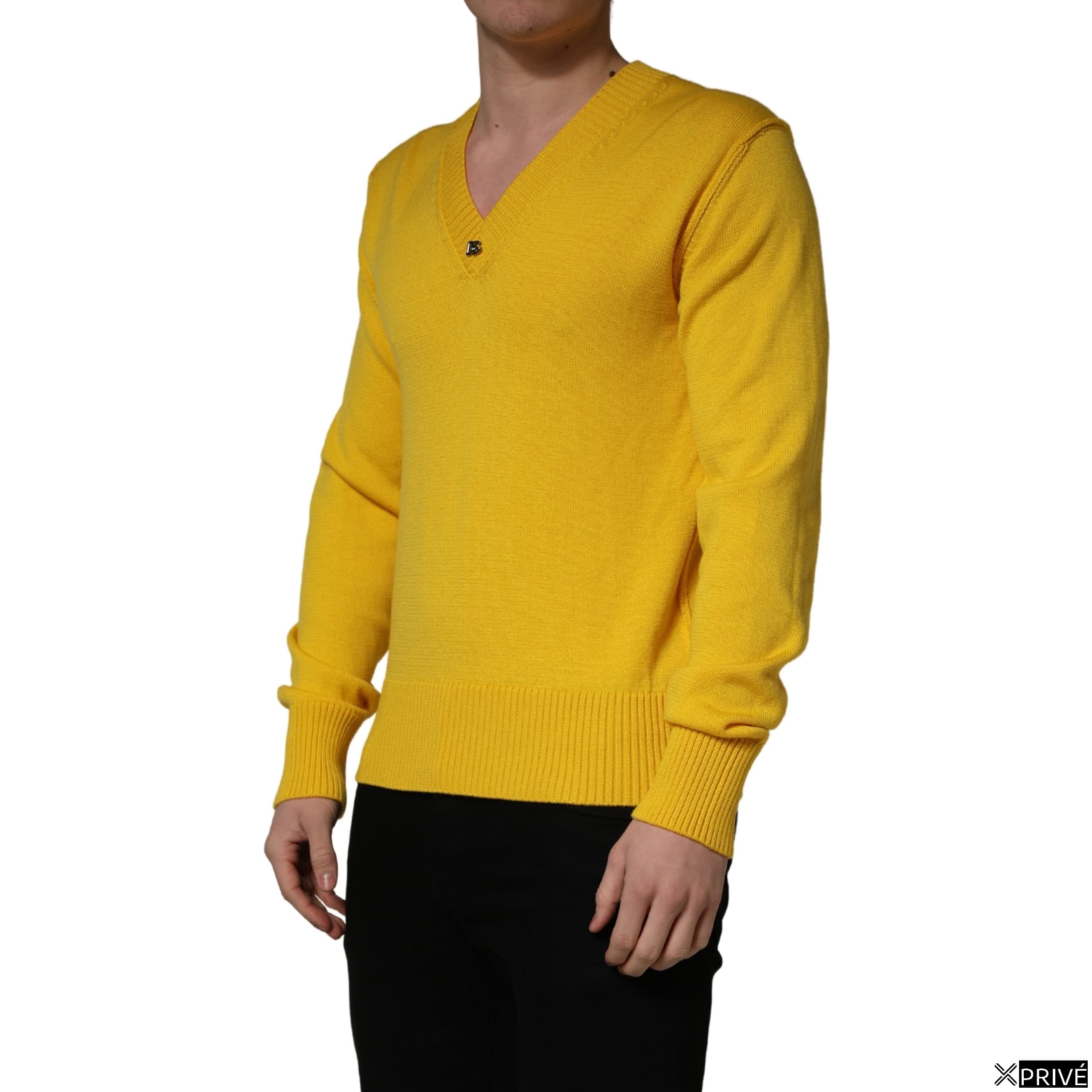 T-shirt jaune — 3