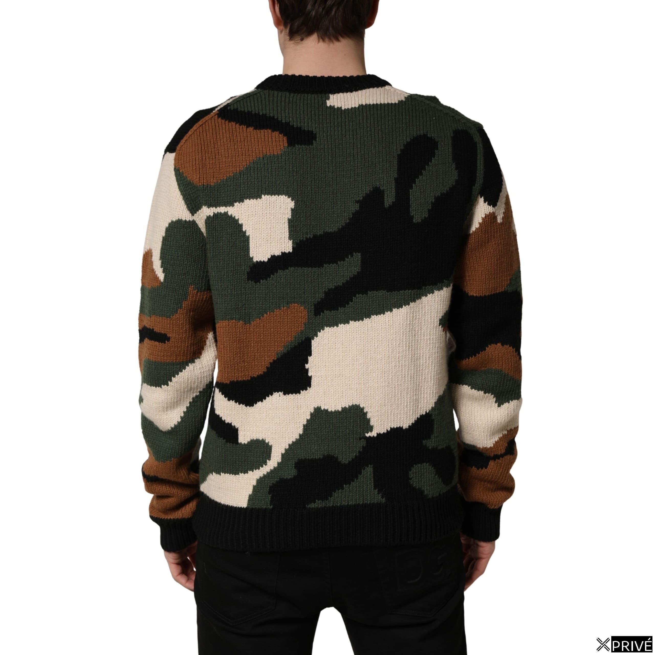 Pull multicolore — 4