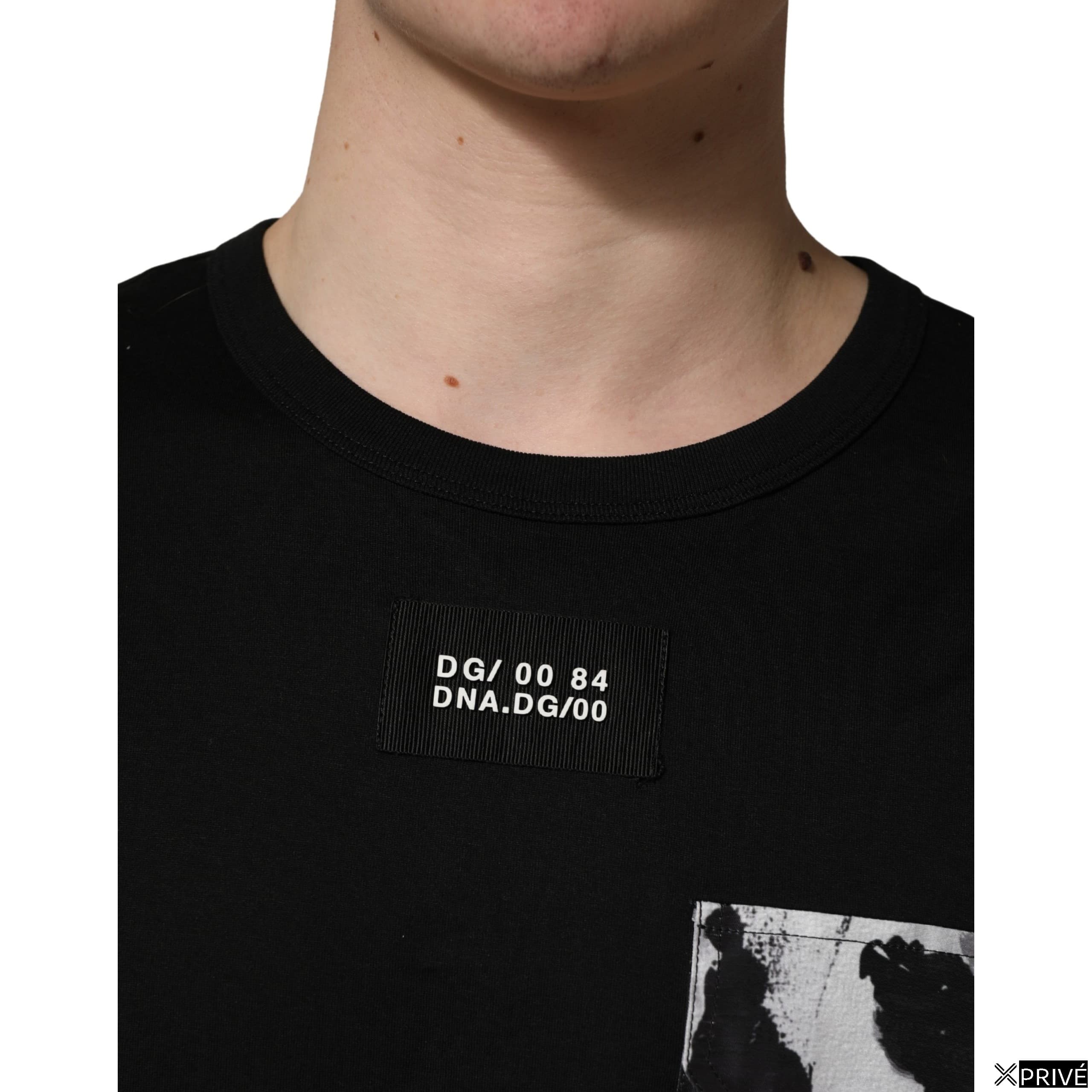 T-shirt noir — 5