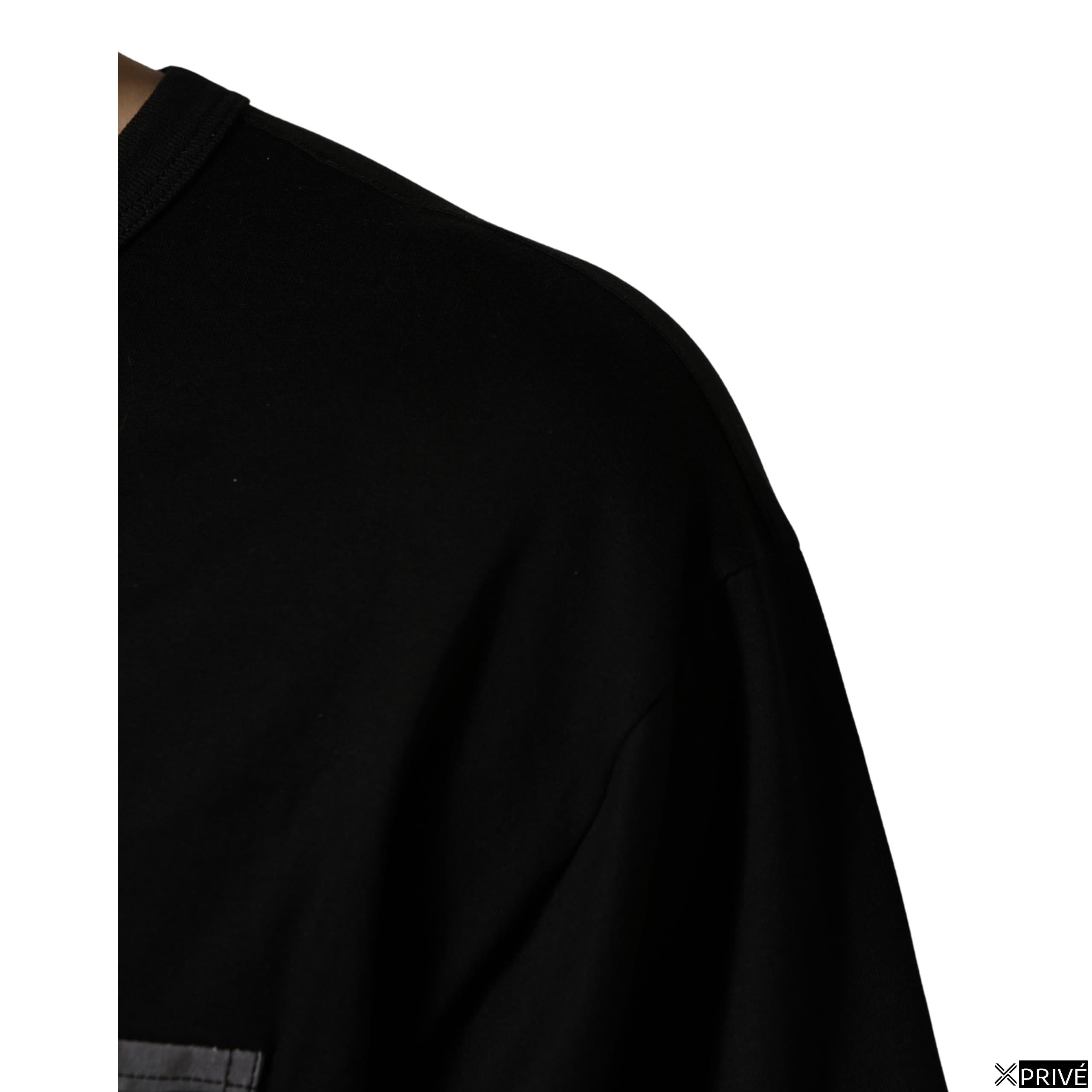 T-shirt noir — 6