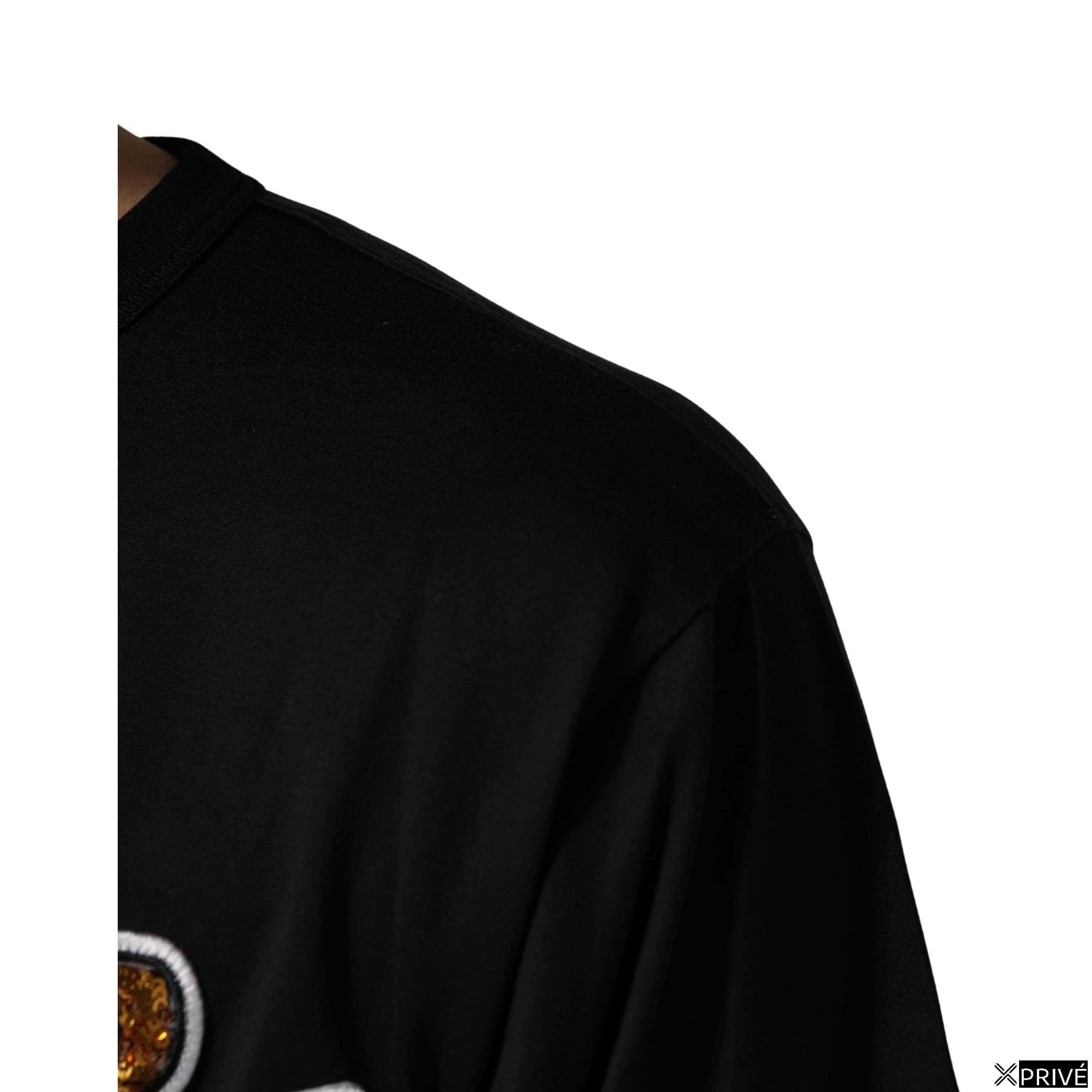 T-shirt noir — 6