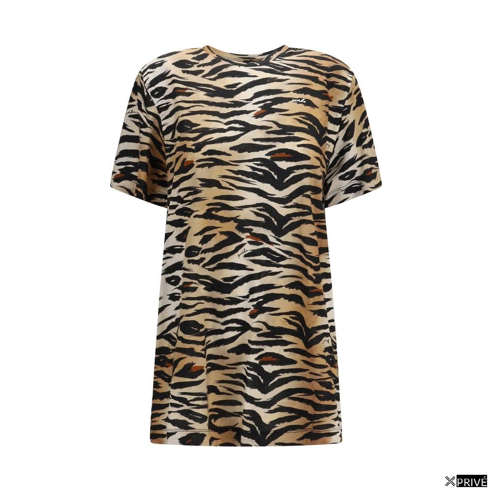 Top multicolore en Coton — 1