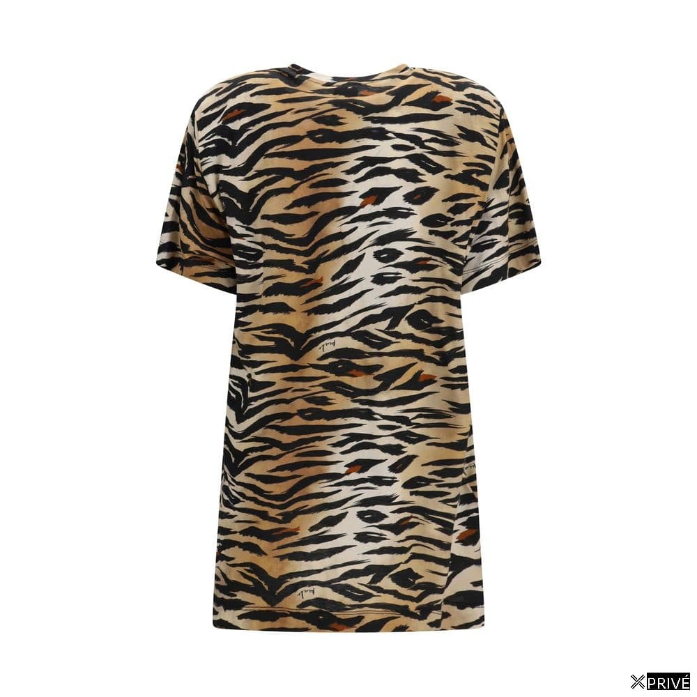 Top multicolore en Coton — 2