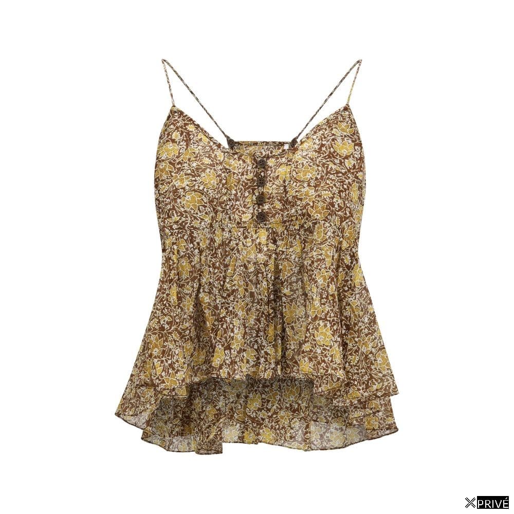 Top multicolore en Coton — 1