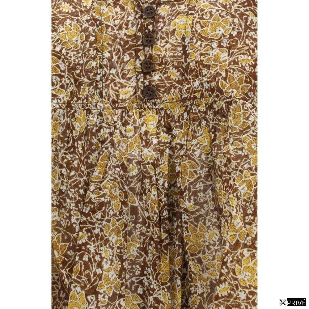 Top multicolore en Coton — 3