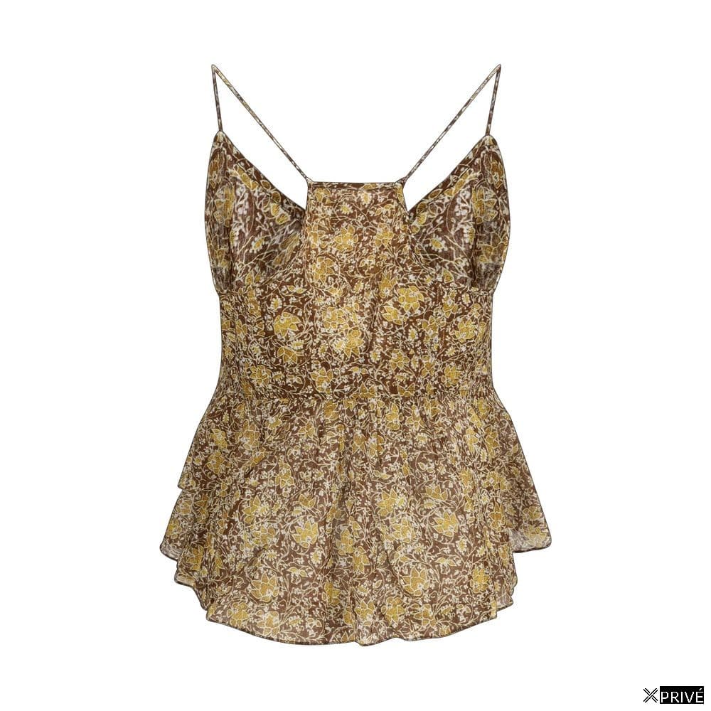 Top multicolore en Coton — 2