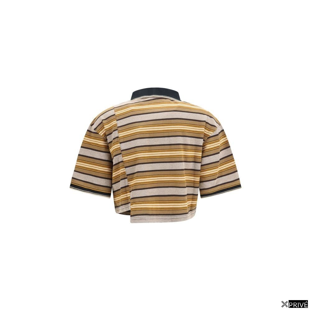 Polo beige en Coton — 2