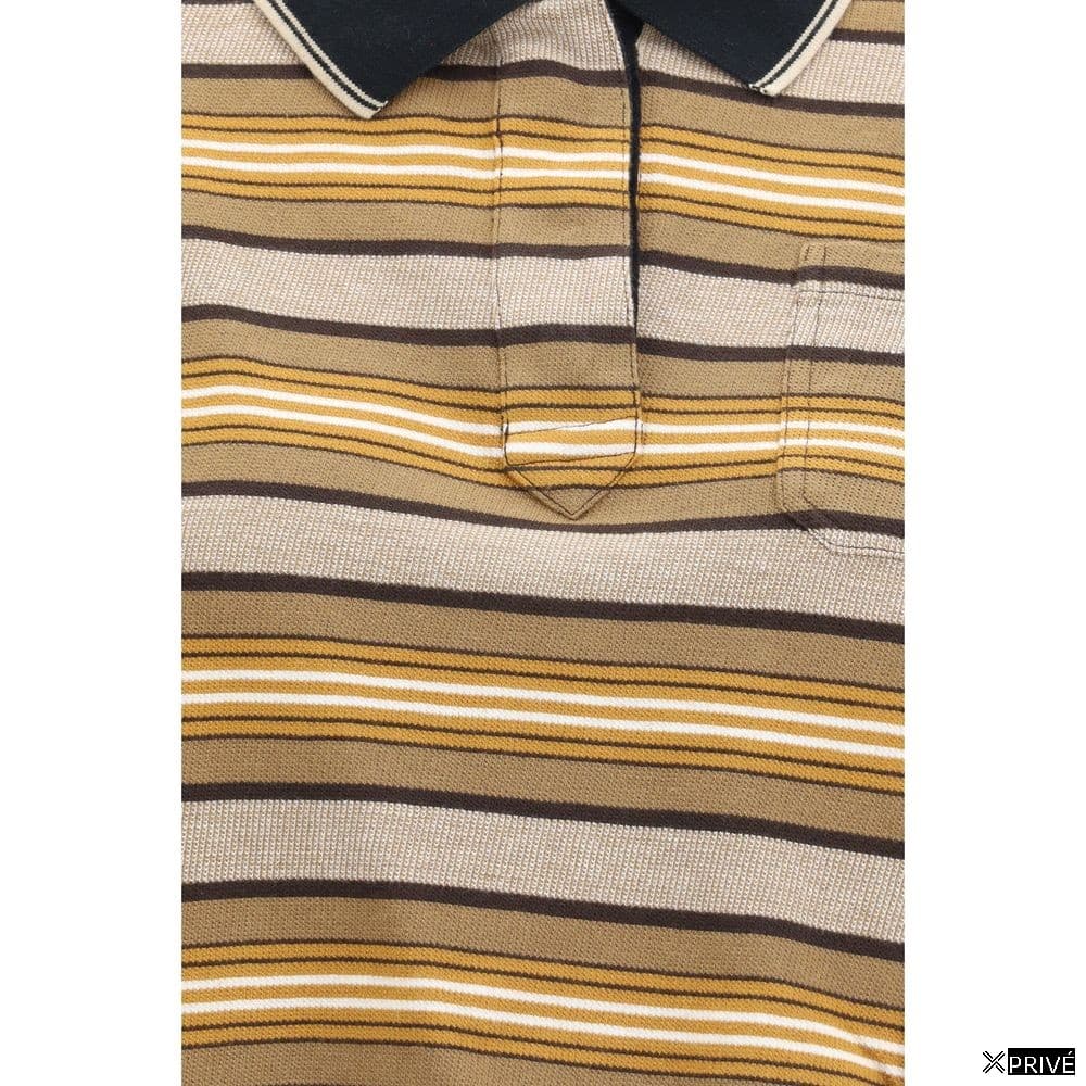 Polo beige en Coton — 3