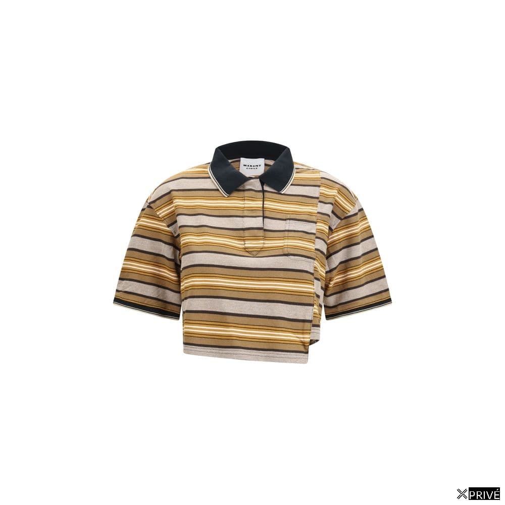 Polo beige en Coton — 1