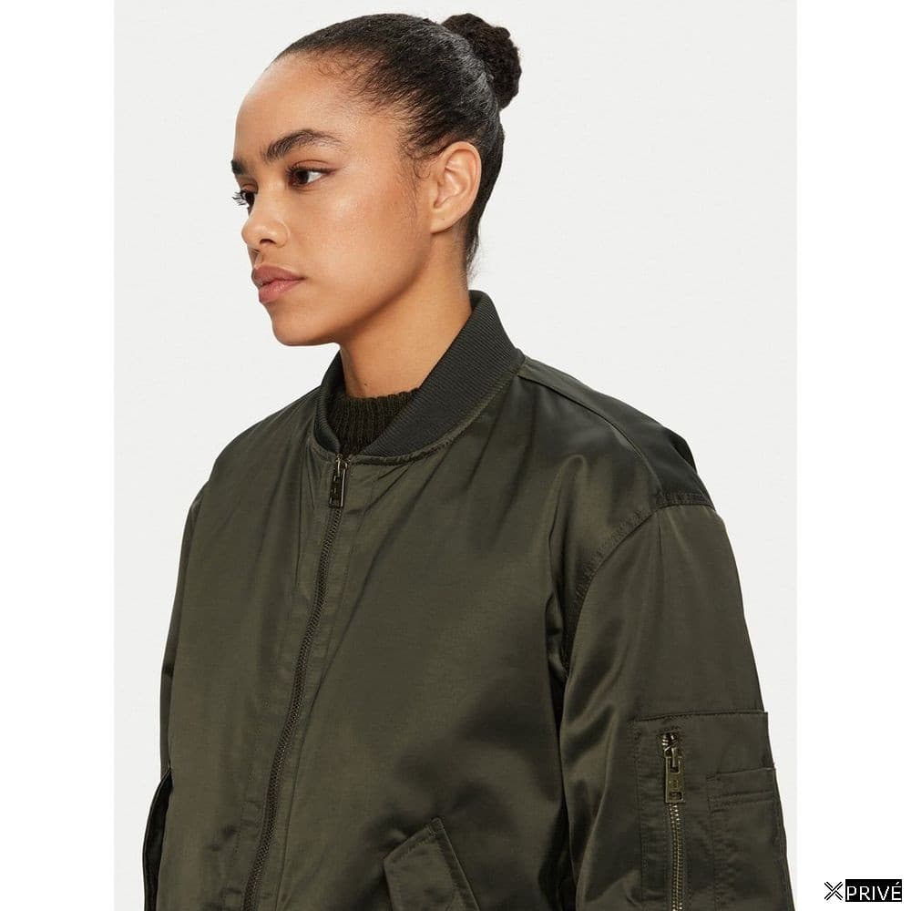 Veste verte armée en Polyester — 4