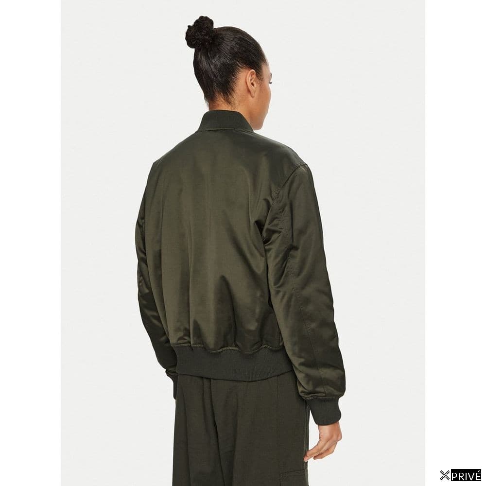 Veste verte armée en Polyester — 3