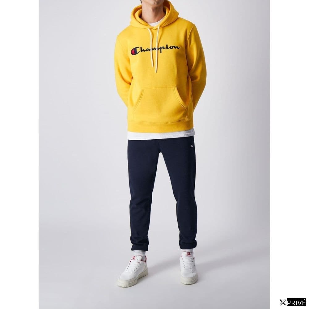 Pull jaune — 2