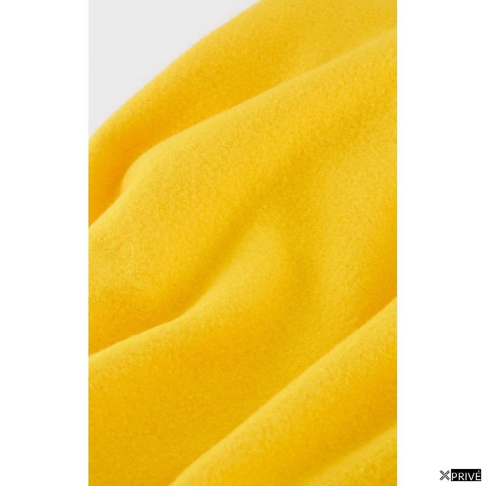 Pull jaune — 3