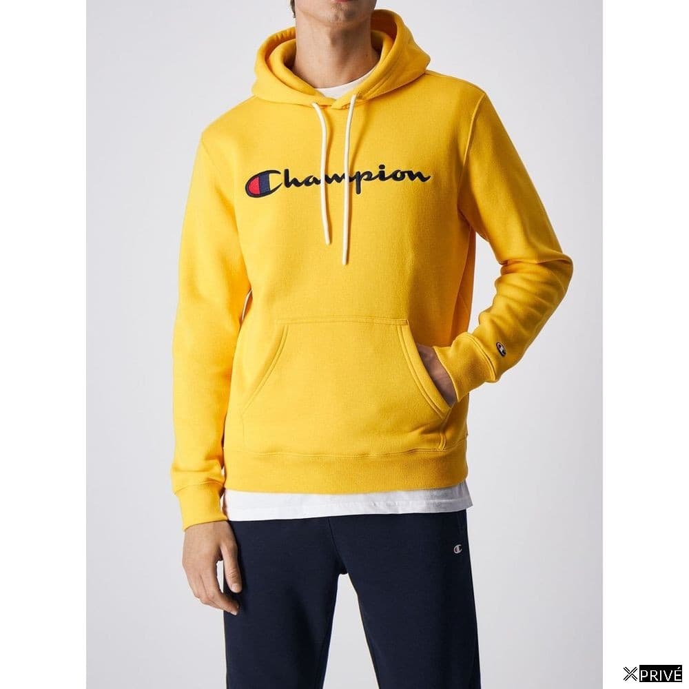 Pull jaune — 1