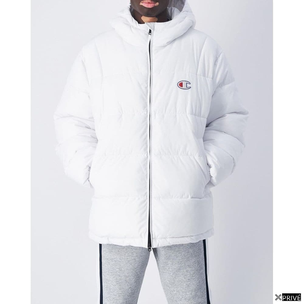 Veste blanche en Polyester — 1