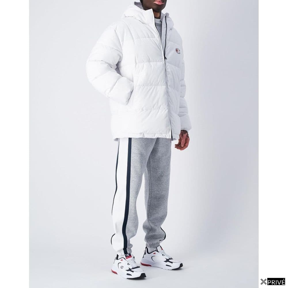 Veste blanche en Polyester — 4