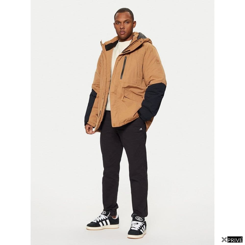 Veste brune — 2