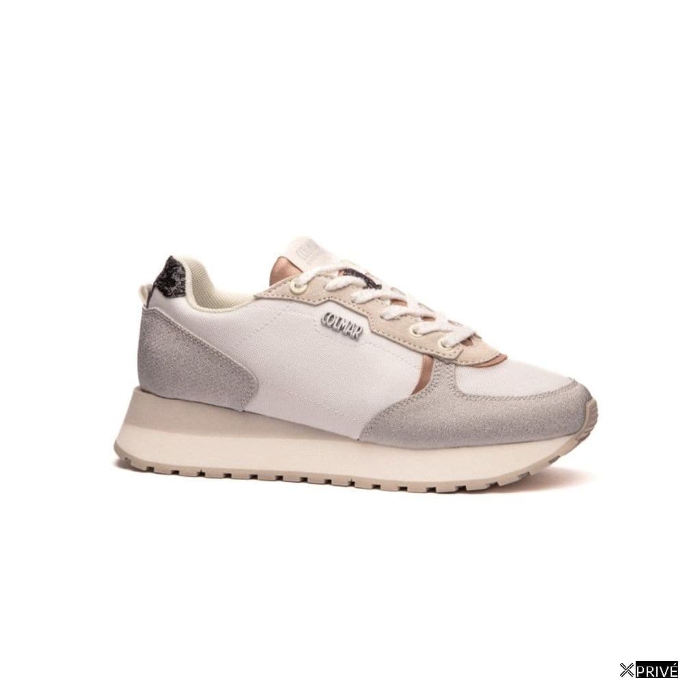 Chaussures de sport roses — 2